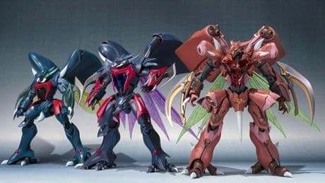 Why Is Japan Still Obsessed With ‘Aura Battler Dunbine’?