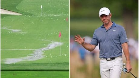 PGA Championship face refunding thousands of fans as Rory McIlroy and co. dealt problem