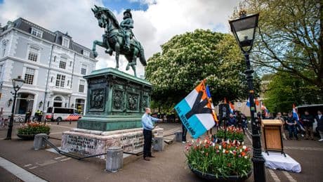 Fusie Vlaanderen-Nederland extreemrechts taboe of toekomst? ’Een Groot-Nederland is één van de sterkste economieën’