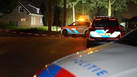 Vrouw (79) overlijdt na aanrijding in Schijndel, bestuurder rijdt door