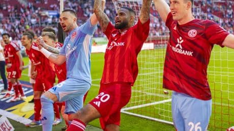 Endspiel um den Aufstieg: Warum sich Fortuna viel Respekt verdient hat