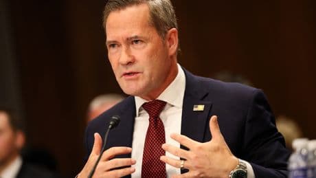 Mike Waltz Gears up for a New Role at the U.N.