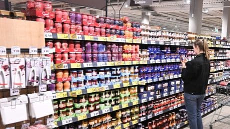 Preise für Marmeladen und Obstkonserven könnten steigen