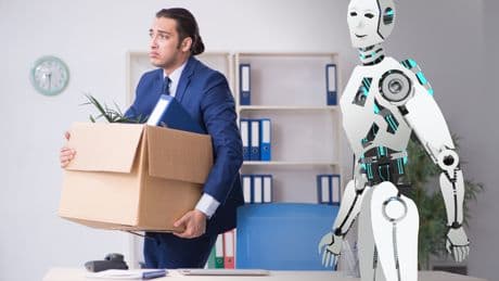 Unemployment expert shares dire warning: ‘AI is coming for your job’