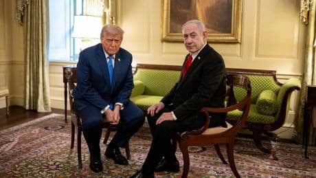 Meinung: Donald Trump trägt eine Mitschuld an dem humanitären Desaster in Gaza