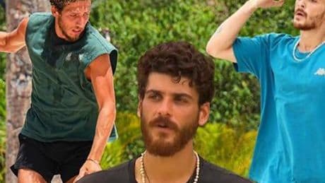 Survivor haberi: Yiğit Poyraz Survivor elendi! Batuhan Gökgöz Instagram paylaşımıyla destek verdi