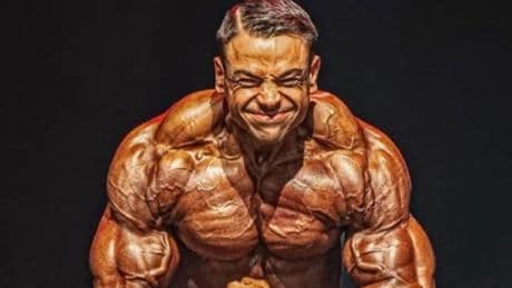 Comeback von deutschem Bodybuilder - „Es ging mir übertrieben beschissen“