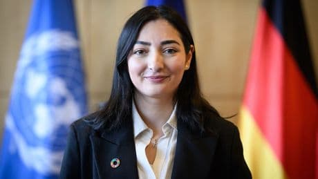 Reem Alabali-Radovan im Steckbrief - Das ist die neue Entwicklungsministerin