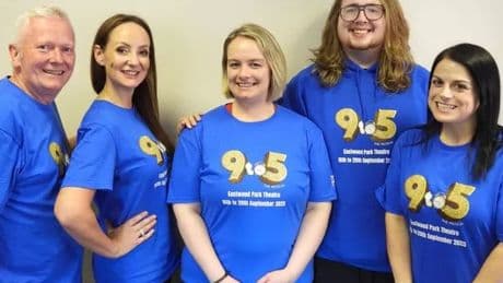 Hamilton and East Kilbride performers set for stage show with Minerva theatre group