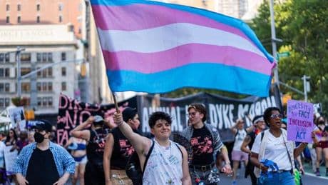 L’interdiction des armes à feu pour les personnes trans envisagée par Trump, une “pente glissante”