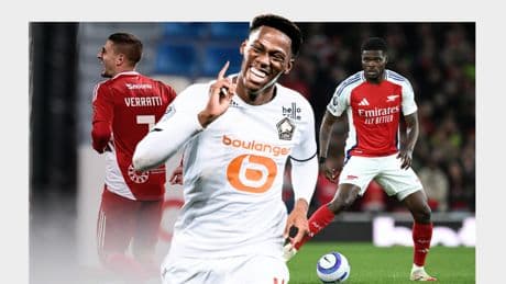 El 11 ideal de jugadores que son libres desde hoy