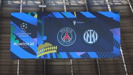 Is the Champions League final 2025 on YouTube? How to watch for free in the UK