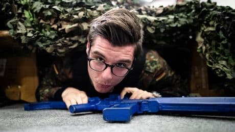 Bundeswehr-Paradox: Wir müssen kriegstüchtig werden – aber lasst meinen Sohn in Ruhe!