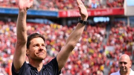 Xabi Alonso de retour au Real Madrid comme entraîneur pour ouvrir une nouvelle page