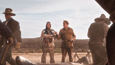 A Wild West Parody Is Topping the Box Office in Germany. What Gives?