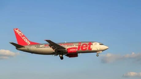 Jet2 announce new check-in change for Scots travellers