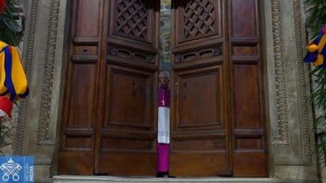 Konklave im Vatikan: »Extra omnes«, jetzt wird gewählt