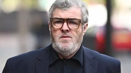 Paul Gallagher: Liam and Noel's brother's life as he's charged with rape