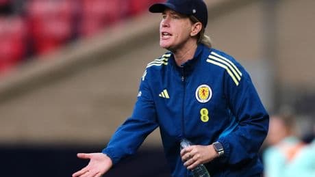 New Scotland manager Melissa Andreatta acknowledges fan frustration after debut loss