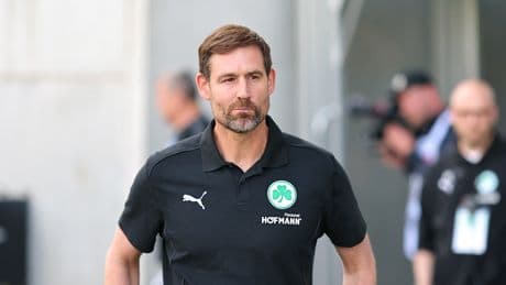 Aufsteiger im Pech - Fürth schnappt Dresden Top-Transfer weg