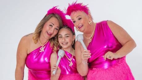 Drie generaties naar De Toppers: ’Met 39,2 weken in verwachting bij het concert’