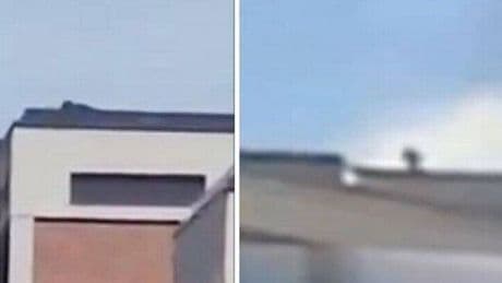 Chilling video reveals rooftop sniper after conservative speaker Charlie Kirk's shooting