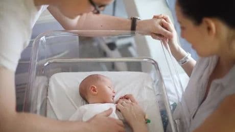 'I thought sister was joking when she named baby after fish – but she's serious'