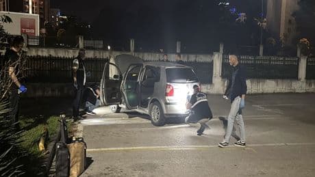 Samsun'da kan donduran olay: Tartıştığı kişiyi iki kez otomobille üzerinden geçerek öldürdü
