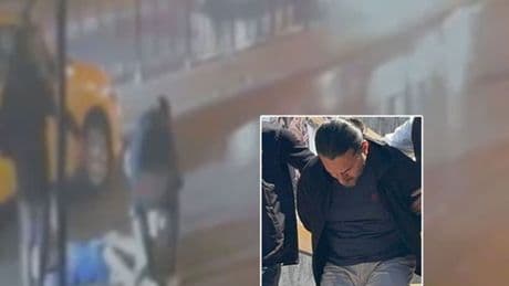 Doktor ile taksicinin yol kavgası cinayetle bitti!