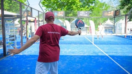 Con Padel e Salute vince la prevenzione