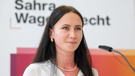 BSW-Jugendverband gegründet