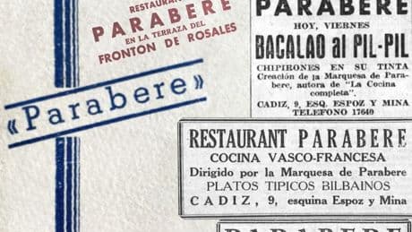 La historia del restaurante gafado de una bilbaína en Madrid