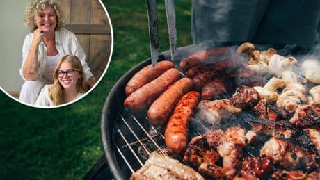 ’Waarom is mijn dochter, met haar bord zonder spekjes, een bedreiging voor de hele barbecuecultuur?’