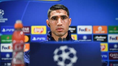 Ex-BVB-Star: Achraf Hakimi droht Prozess wegen Vergewaltigungsvorwürfen