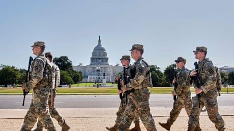 Kriminalität: US-Regierung will Hauptbahnhof in Washington verwalten