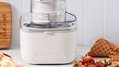 Foodies beat the heat with £15 ice cream maker deal stack