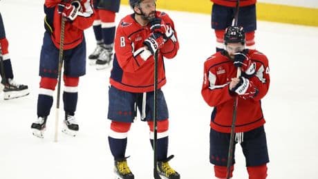 Capitals approach weekend's NHL draft with flexibility after playoff run