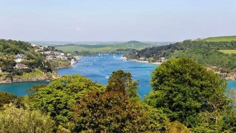 Beautiful seaside walk with 'exploding fields' named UK's top wildflower trail