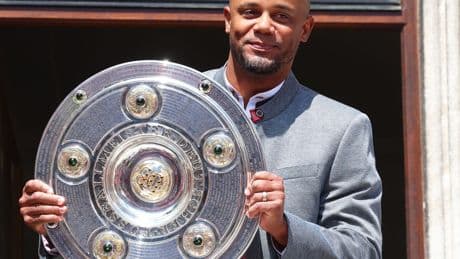 FC Bayern München: Kompany nach Meisterfeier: Das ist Müllers "einziger Wunsch"