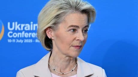 Zollstreit: von der Leyen legt Gegenmaßnahmen der EU auf Anfang August