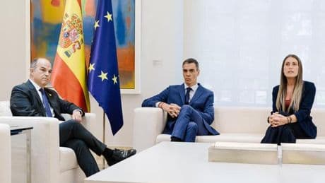 Sánchez busca apaciguar el comprensible malestar de sus socios y les garantizará que el PSOE no se ha financiado ilegalmente