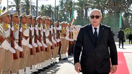 « Ni pression ni chantage » : Alger répond à Emmanuel Macron