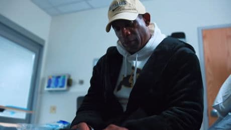 Deion Sanders worried he ‘might not be here’ during scary health battle