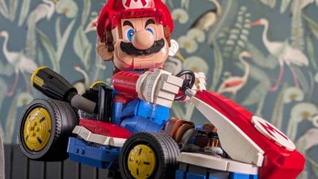 LEGO Mario Kart (72037) Review: Worth Every Golden Coin