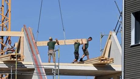 Immobilienkredite: Deutsche Baukredite trotz guter Bonität nur Mittelmaß