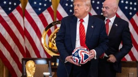 Fußball-WM 2026 in den USA: Human Rights Watch kritisiert Fifa