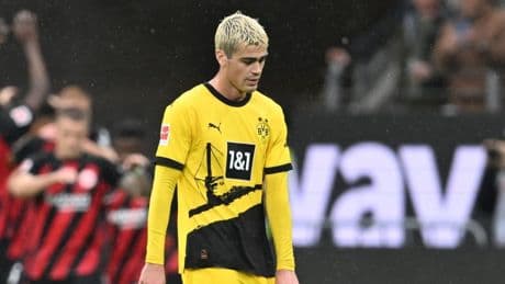 BVB: Giovanni Reyna wohl vor Wechsel nach Gladbach