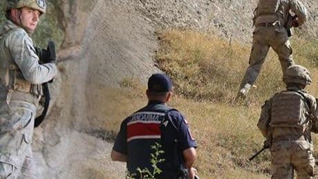 Jandarma başından ayrılmıyor! 7/24 devriye