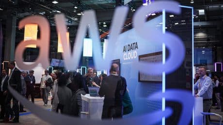 Amerikaanse techreuzen cashen in de cloud, terwijl Europa geen rol speelt