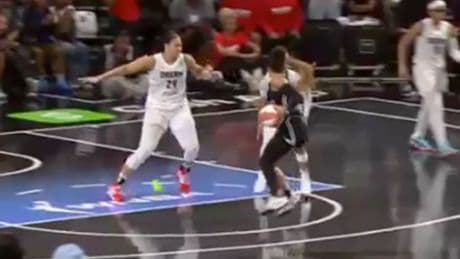 Sex toy thrown on court during final moments of WNBA game